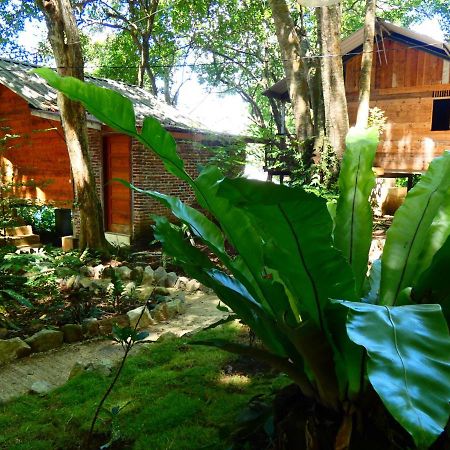 Santi Garden Bungalows Iboih Exteriör bild
